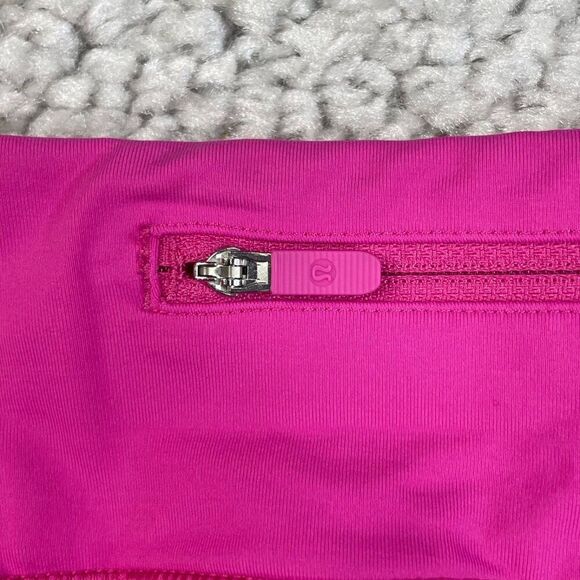 Lululemon Pace Rival Skort Skirt Sonic Pink 6 - Picture 7 of 10